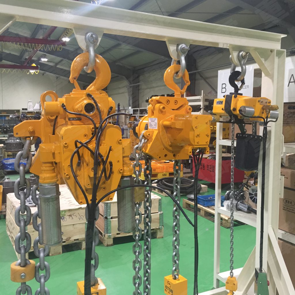 KHC氣動葫蘆-KA2S-200