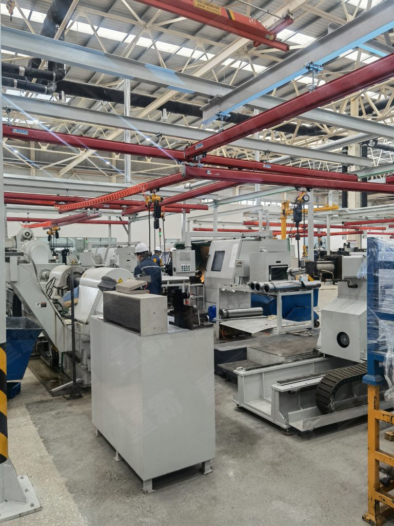 KHC氣動葫蘆-KA2S-100